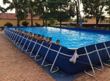 Hồ Bơi Thông Minh