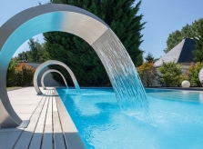 THIẾT KẾ HỒ BƠI