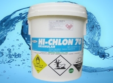 Cung Cấp Hóa Chất Chlorin Hồ Bơi