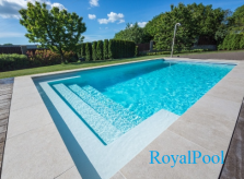 Xây dựng hồ bơi Composite 