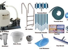 CUNG CẤP THIẾT BỊ HỒ BƠI