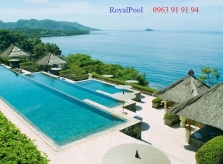 Xây Dựng Hồ Bơi Tại Bình Định