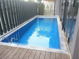 Hồ Bơi Gia Đình Quận 7