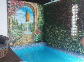 Hồ Bơi Gia Đình Đồng Nai