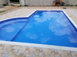 Hồ Bơi Gia Đình Anh Quốc - Long An