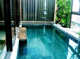 Hồ Bơi Spa Sophie Quận 1