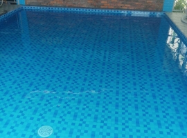 Hồ Bơi Hostel SunShine 3 - Huế