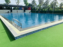 Hồ Bơi Khách Sạn Đại Phú - Quận 12