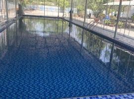 Hồ Bơi Gia Đình Chú Bảy Chơn Thành - Bình Phước