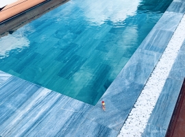 Hồ Bơi Chị Nhung - Nhơn Trạch