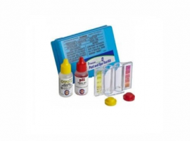 Bộ hộp thử test kit nước hồ bơi