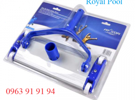 Bàn hút hợp kim nhôm Procopi 35cm