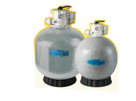 Bình Lọc Cát Hồ Bơi Davey DEP3650