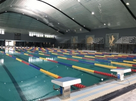 Dây phao hồ bơi 50m