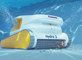 Robot Vệ Sinh Hồ Bơi Hydro 3