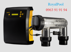 Máy Điện Phân Hồ Bơi Davey DES2-25E