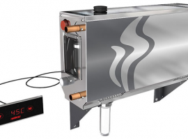 Máy Xông Hơi Ướt Harvia HGX60