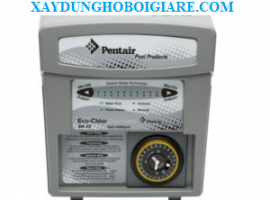 Máy điện phân Pentair