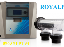 Máy Điện Phân Muối Hồ Bơi Waterco Hydrochlor Mineral 5000