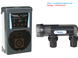 Máy điện phân muối Emaux SSC25