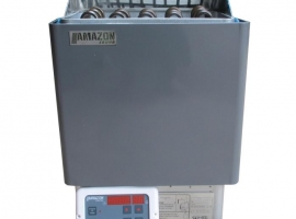 Máy Xông Hơi Khô Amazon 4,5KW