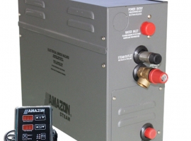 Máy Xông Hơi Ướt Amazon 6KW