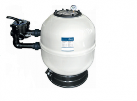 Bình lọc nước hồ bơi Midas (Mida.Carbon GRP 719)