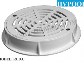 Nắp thu đáy hồ bơi RCD