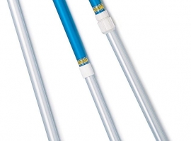 Sào nhôm vệ sinh hồ bơi Midas-Đức