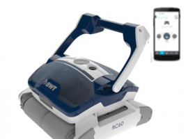 Robot Vệ Sinh Hồ Bơi BWT RC60