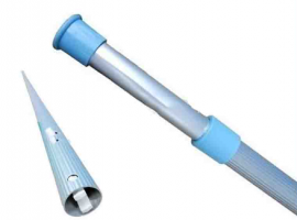 Sào nhôm vệ sinh hồ bơi Waterco 5m