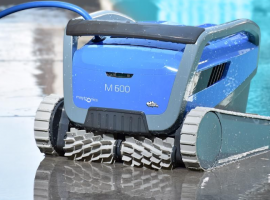 Robot vệ sinh bể bơi Dolphin Supreme M600