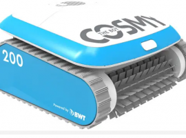 Robot Vệ Sinh Hồ Bơi TDS Cosmy 200