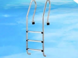 Thang Inox Hồ Bơi 3 Bậc