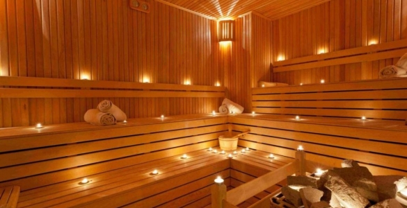 PHÒNG XÔNG HƠI - BỒN TẮM SPA