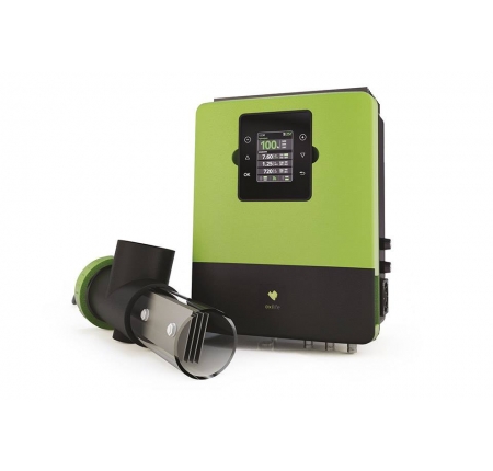 Máy Điện Phân Muối Midas.Oxi