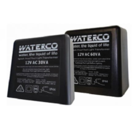 Biến Thế Hồ Bơi Waterco 12V 18W