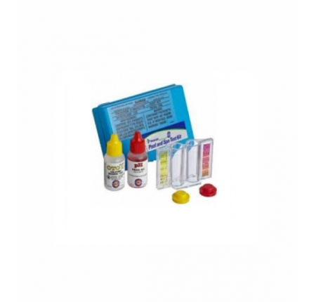 Bộ hộp thử test kit nước hồ bơi