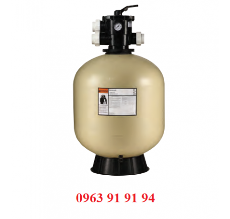 Bình Lọc Hồ Bơi Pentair TA 60D