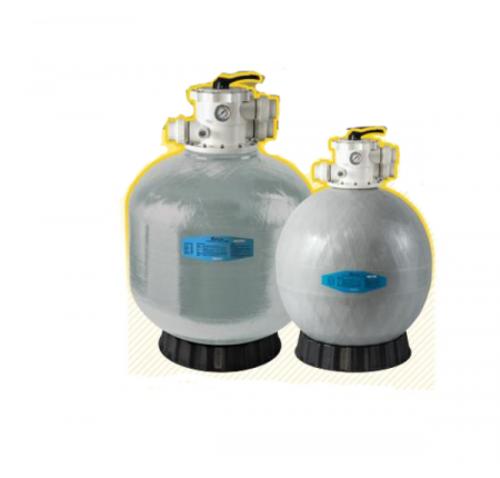 Bình Lọc Cát Hồ Bơi Davey DEP3250