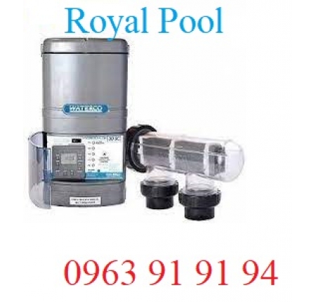 Máy điện phân muối Waterco 30A LCD 