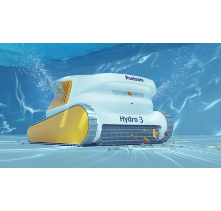 Robot Vệ Sinh Hồ Bơi Hydro 3