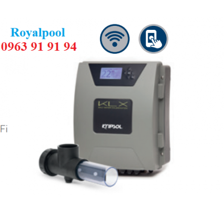 Máy Điện Phân Muối KripSol KLX33