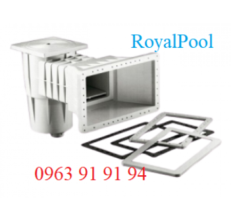 Hộp Thu Nước Mặt Hồ Bơi KripSol SKA