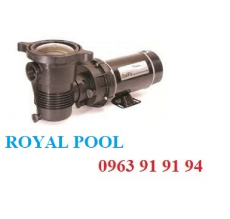 Máy bơm hồ bơi Pentair Optiflo 0,75HP