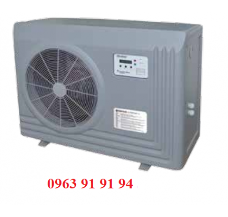 Máy gia nhiệt hồ bơi Pentair ULTRATEMP E 