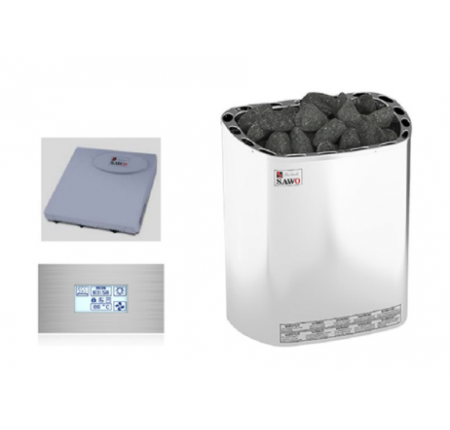 Máy Xông Hơi Khô SAWO SCA 45NS