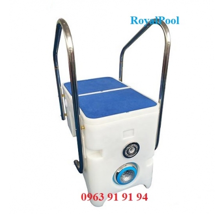 Máy Lọc Hồ Bơi Thông Minh PK 8021