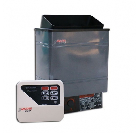 Máy Xông Hơi Khô Amazon 12KW