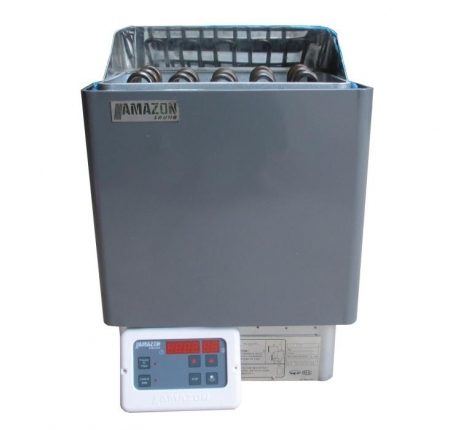 Máy Xông Hơi Khô Amazon 9KW